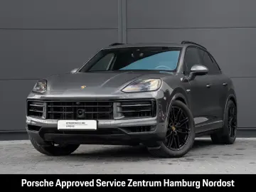 PORSCHE Cayenne E-Hybrid Panorama BOSE Head-Up InnoDrive