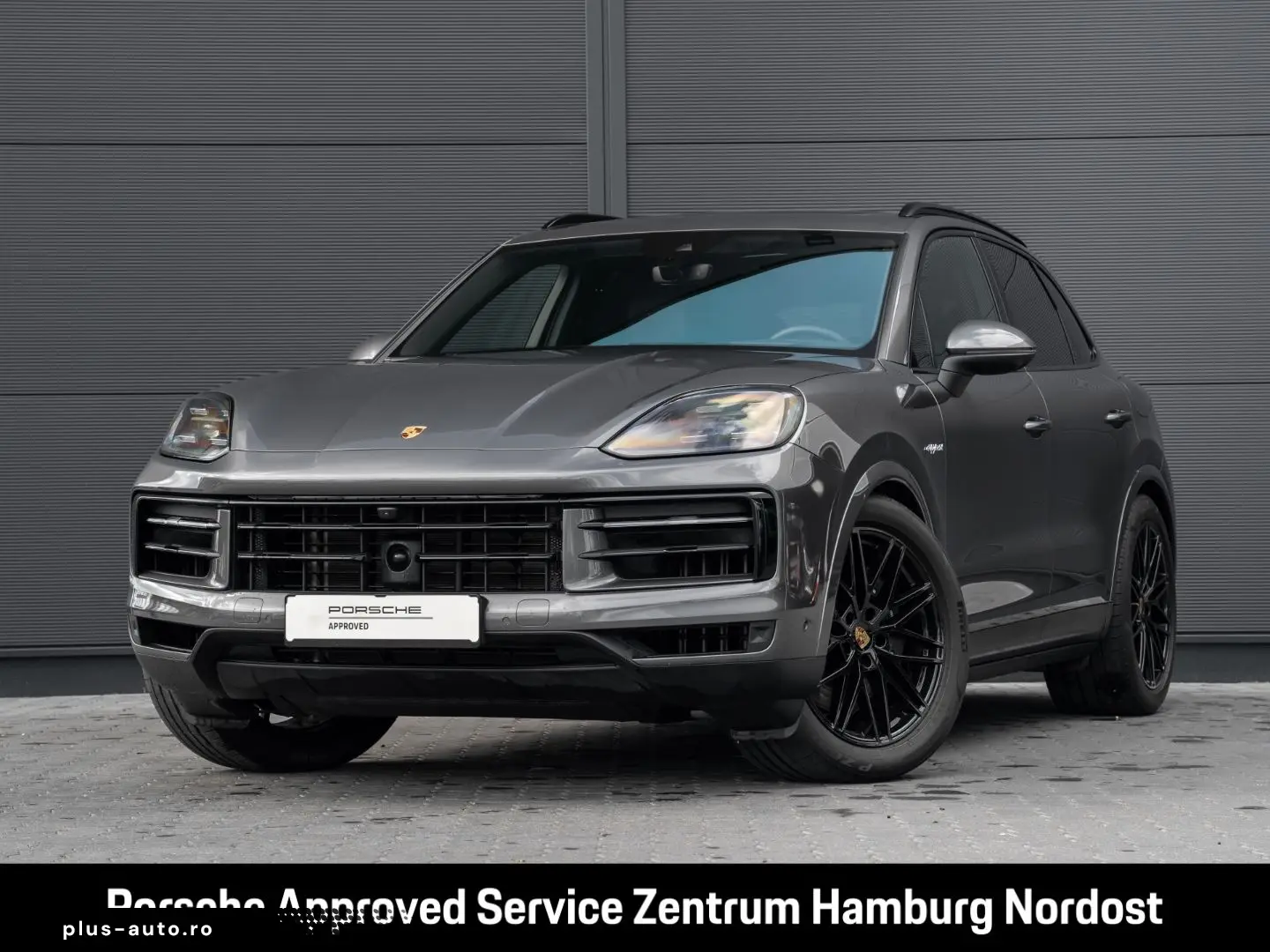 PORSCHE Cayenne E-Hybrid Panorama BOSE Head-Up InnoDrive