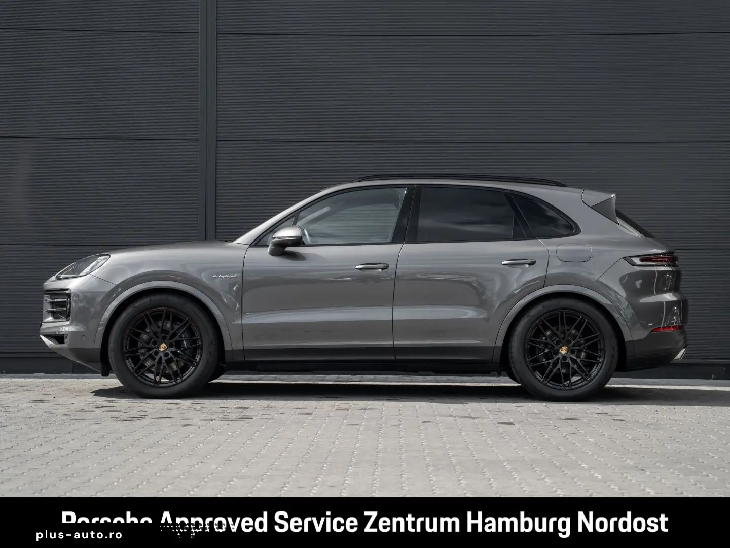PORSCHE Cayenne E-Hybrid Panorama BOSE Head-Up InnoDrive