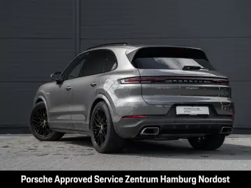 PORSCHE Cayenne E-Hybrid Panorama BOSE Head-Up InnoDrive
