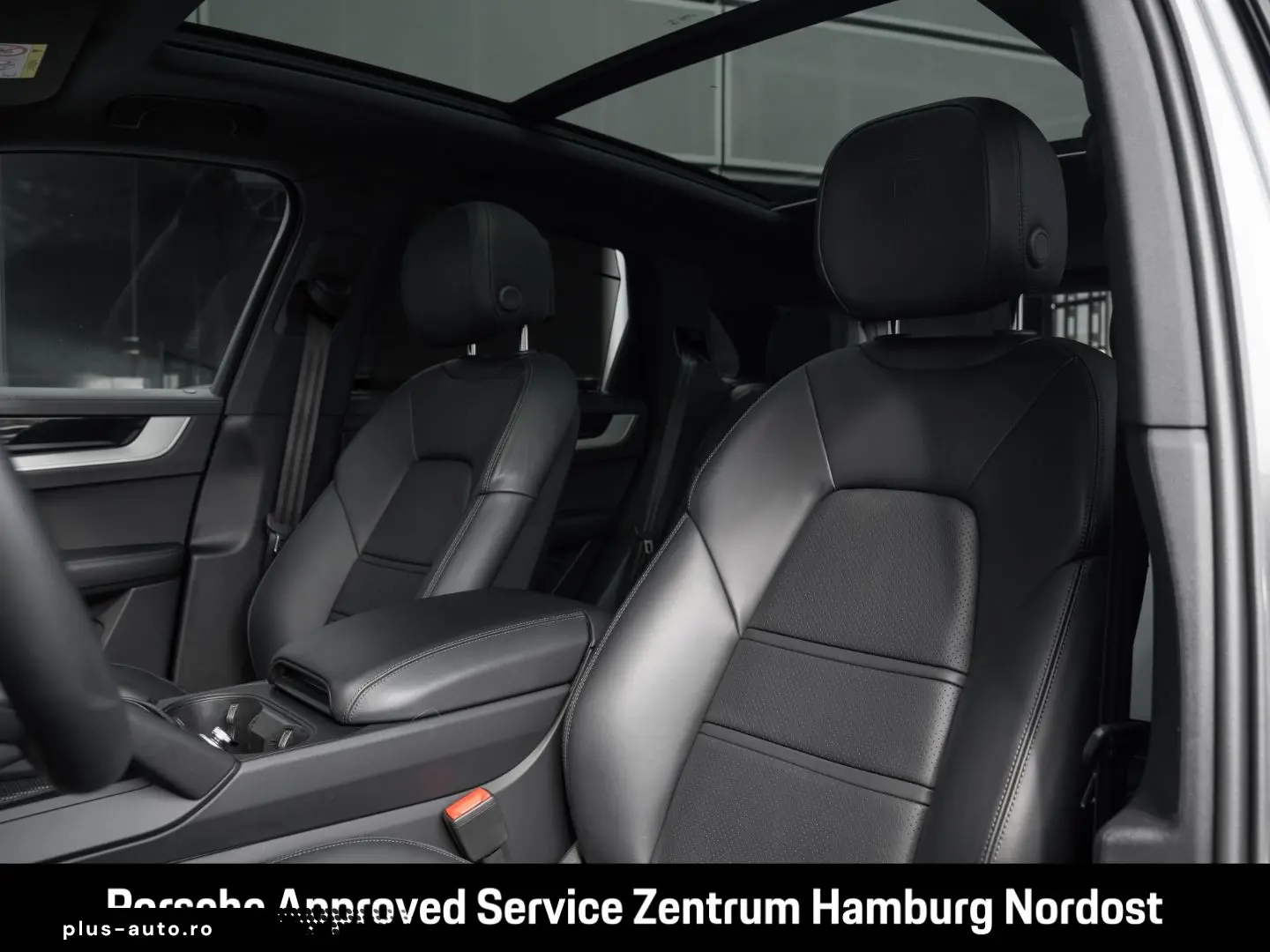 PORSCHE Cayenne E-Hybrid Panorama BOSE Head-Up InnoDrive