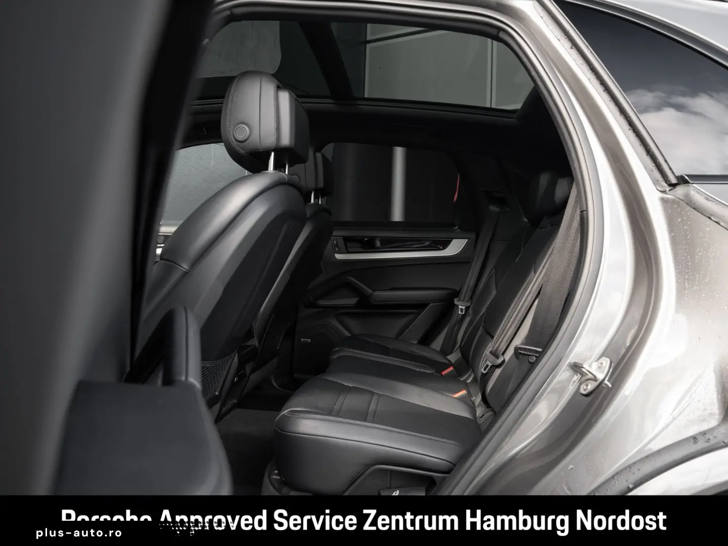 PORSCHE Cayenne E-Hybrid Panorama BOSE Head-Up InnoDrive
