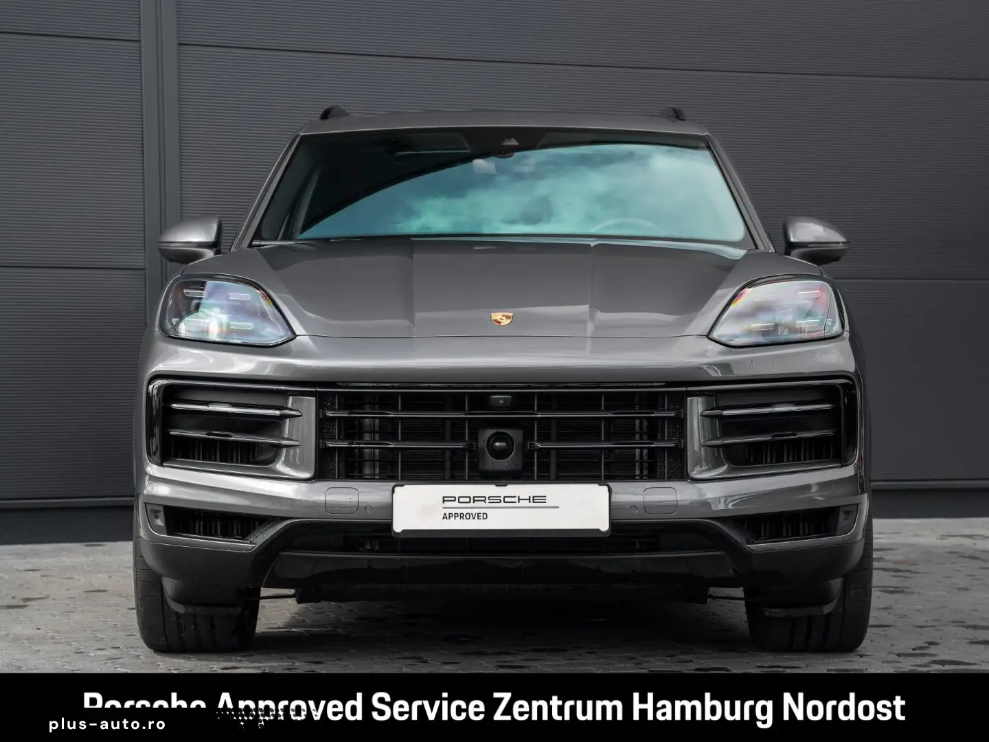 PORSCHE Cayenne E-Hybrid Panorama BOSE Head-Up InnoDrive