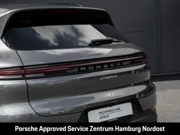 PORSCHE Cayenne E-Hybrid Panorama BOSE Head-Up InnoDrive