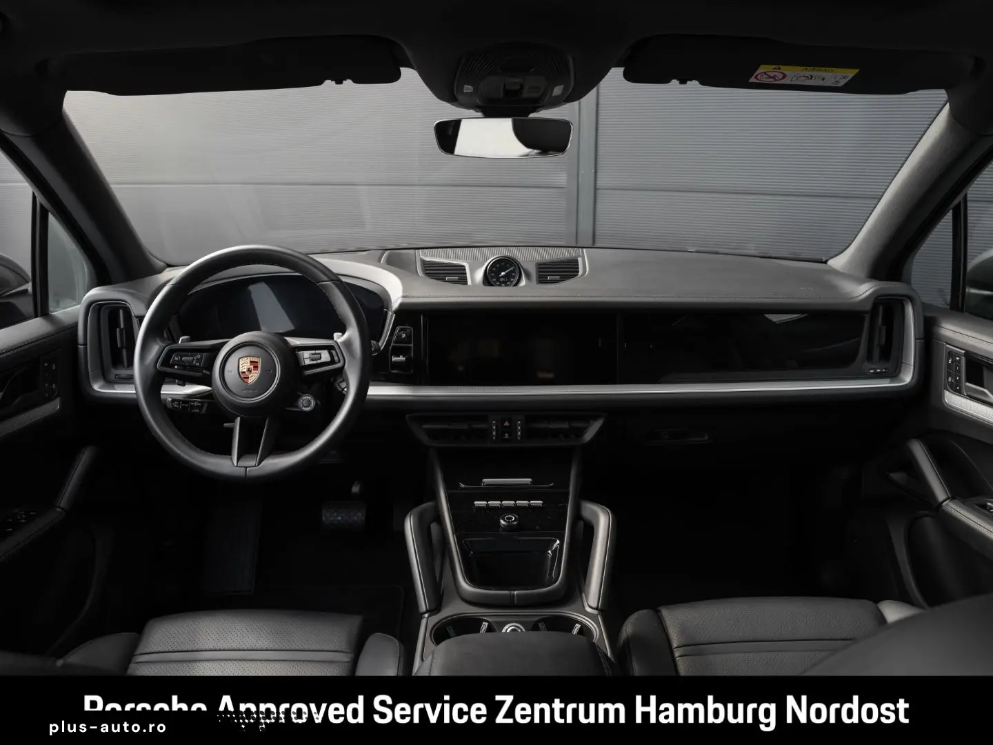 PORSCHE Cayenne E-Hybrid Panorama BOSE Head-Up InnoDrive