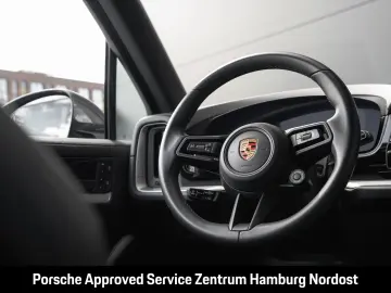 PORSCHE Cayenne E-Hybrid Panorama BOSE Head-Up InnoDrive