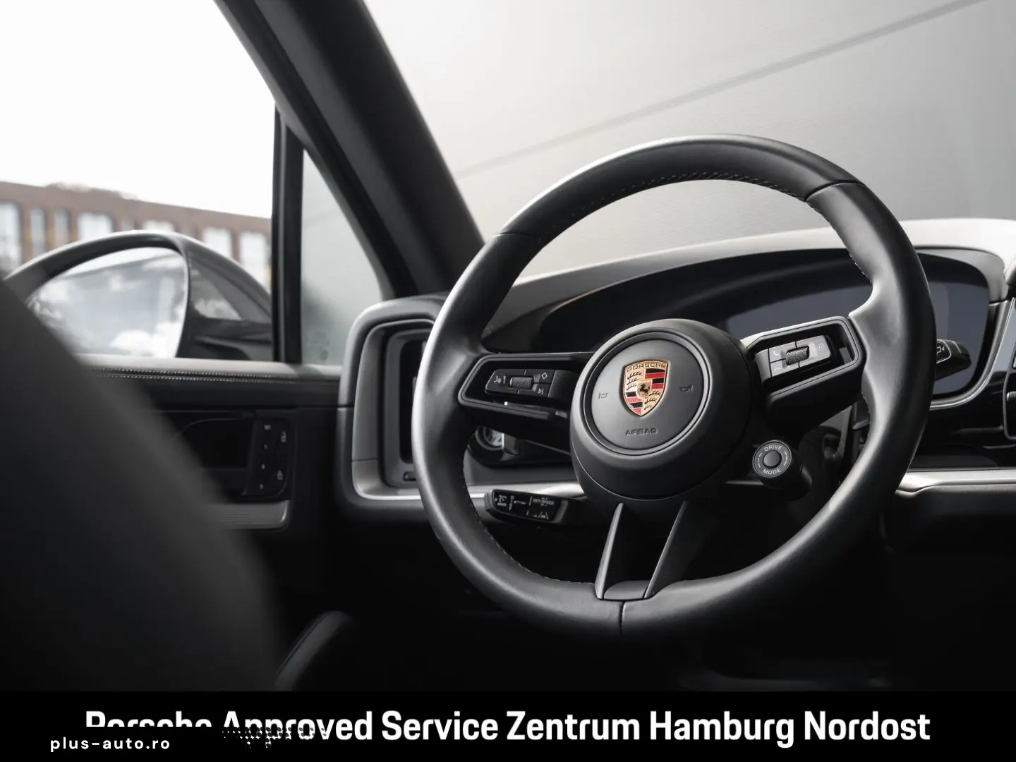 PORSCHE Cayenne E-Hybrid Panorama BOSE Head-Up InnoDrive