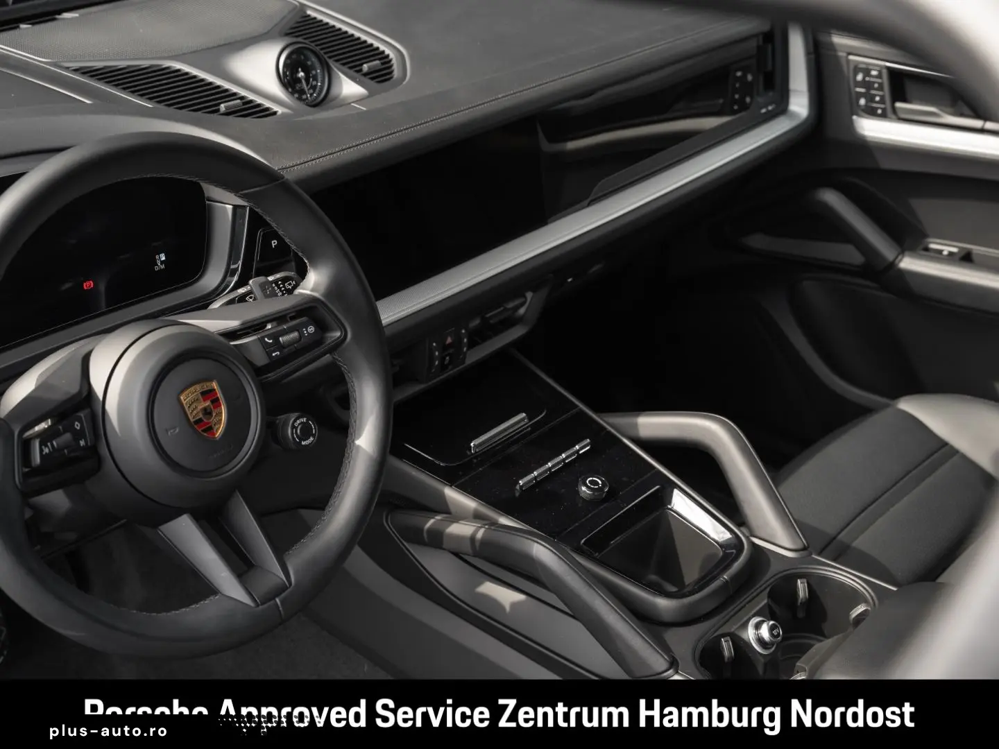 PORSCHE Cayenne E-Hybrid Panorama BOSE Head-Up InnoDrive