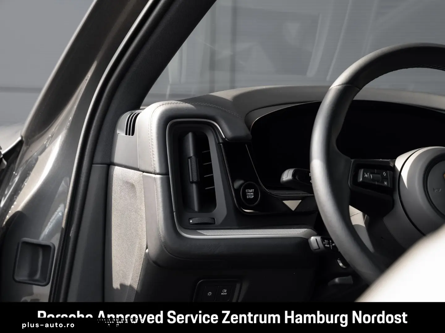 PORSCHE Cayenne E-Hybrid Panorama BOSE Head-Up InnoDrive