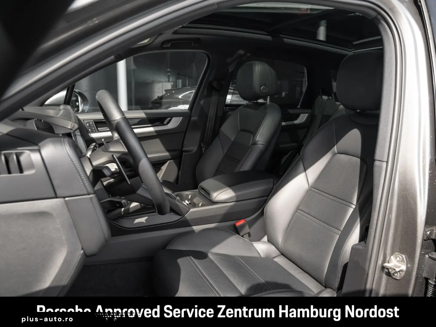 PORSCHE Cayenne E-Hybrid Panorama BOSE Head-Up InnoDrive