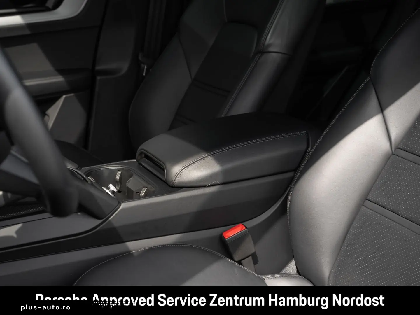 PORSCHE Cayenne E-Hybrid Panorama BOSE Head-Up InnoDrive