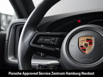 PORSCHE Cayenne E-Hybrid Panorama BOSE Head-Up InnoDrive