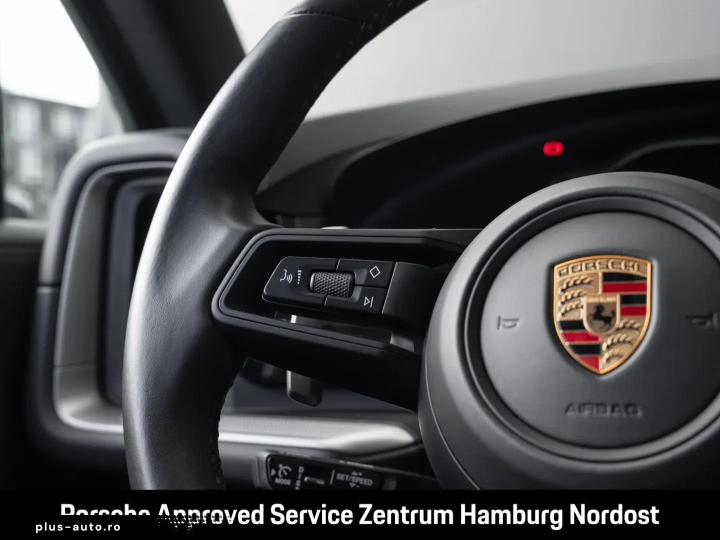 PORSCHE Cayenne E-Hybrid Panorama BOSE Head-Up InnoDrive