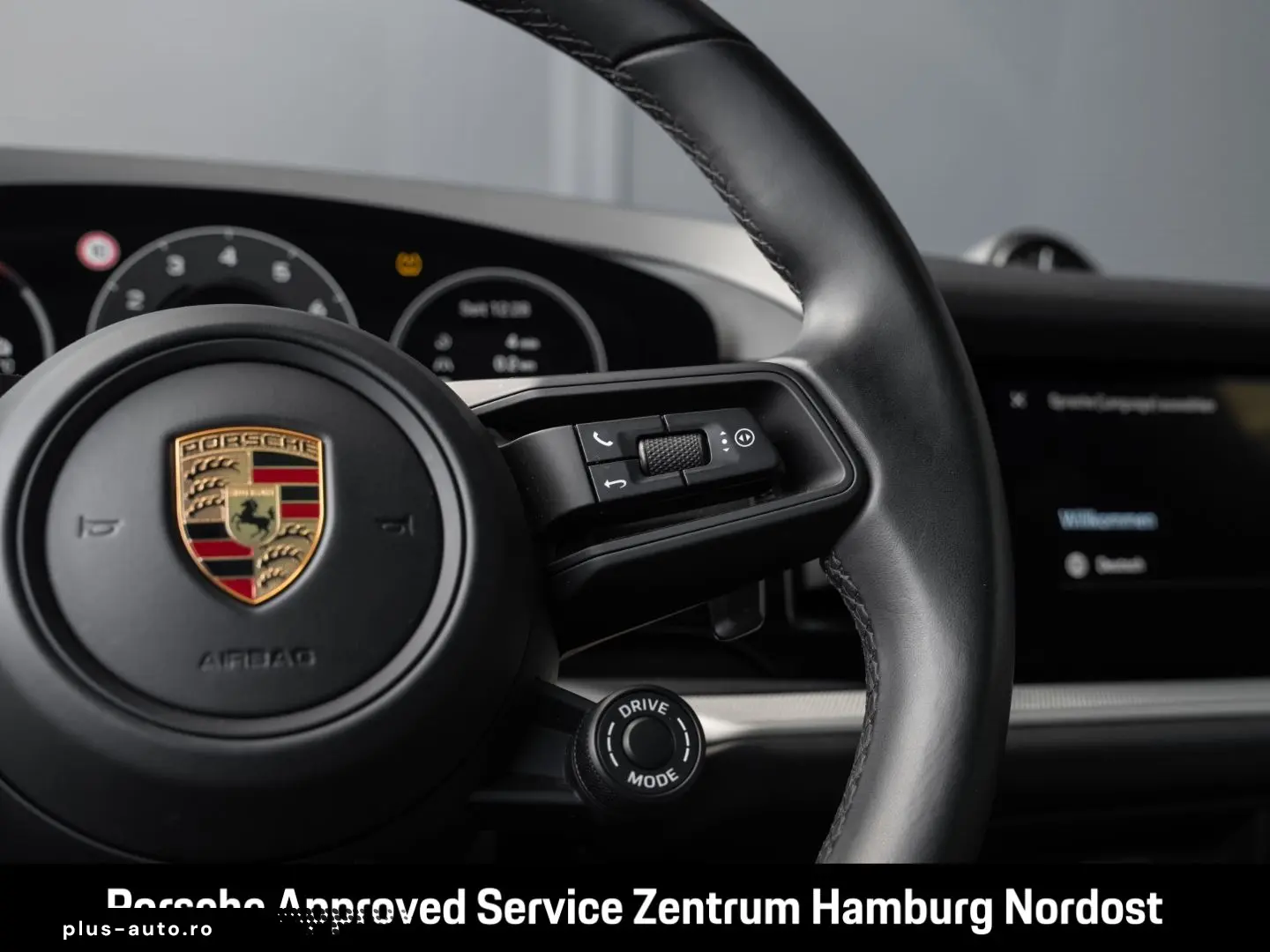 PORSCHE Cayenne E-Hybrid Panorama BOSE Head-Up InnoDrive