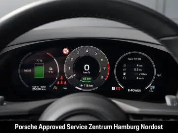 PORSCHE Cayenne E-Hybrid Panorama BOSE Head-Up InnoDrive