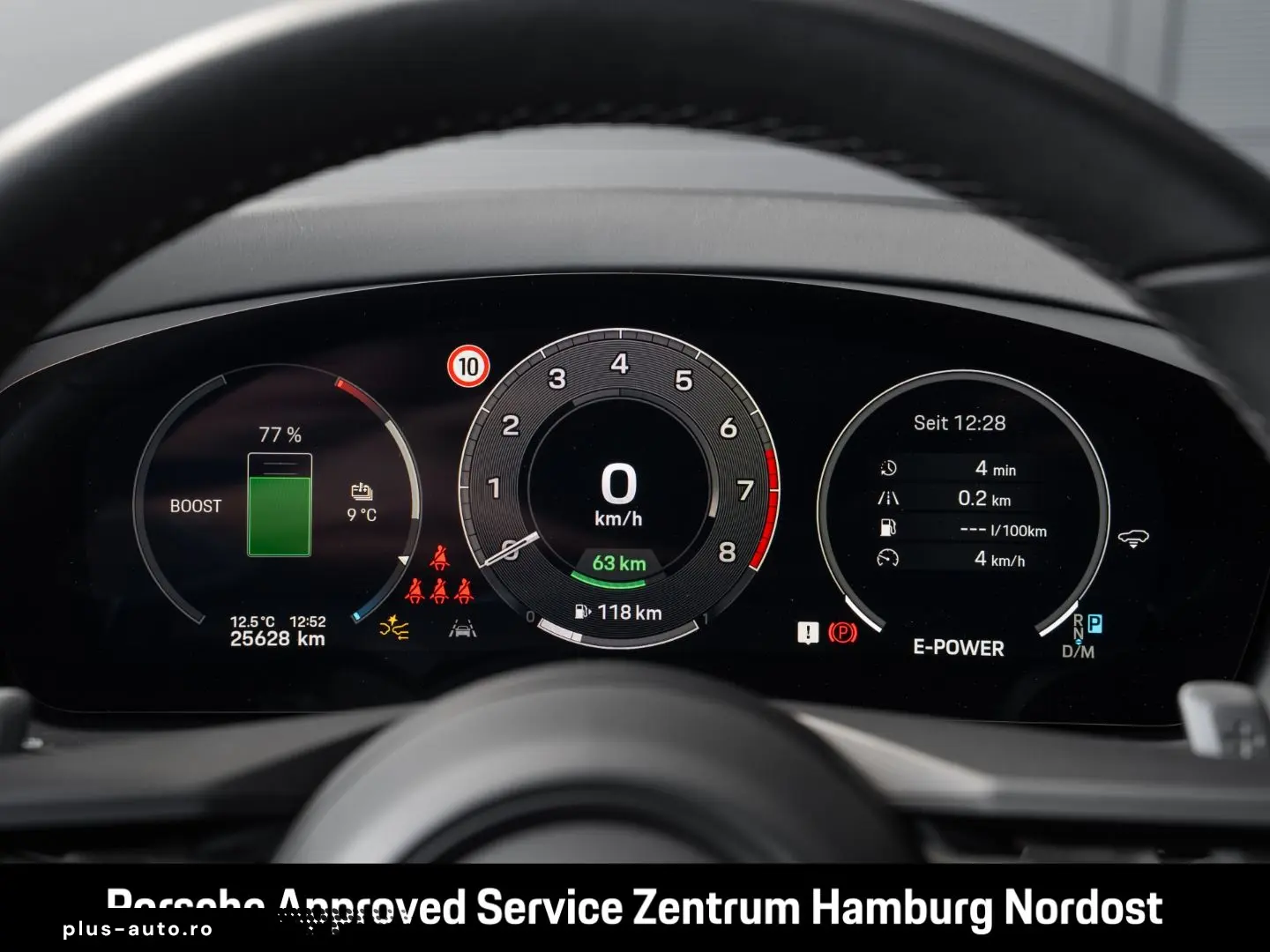 PORSCHE Cayenne E-Hybrid Panorama BOSE Head-Up InnoDrive