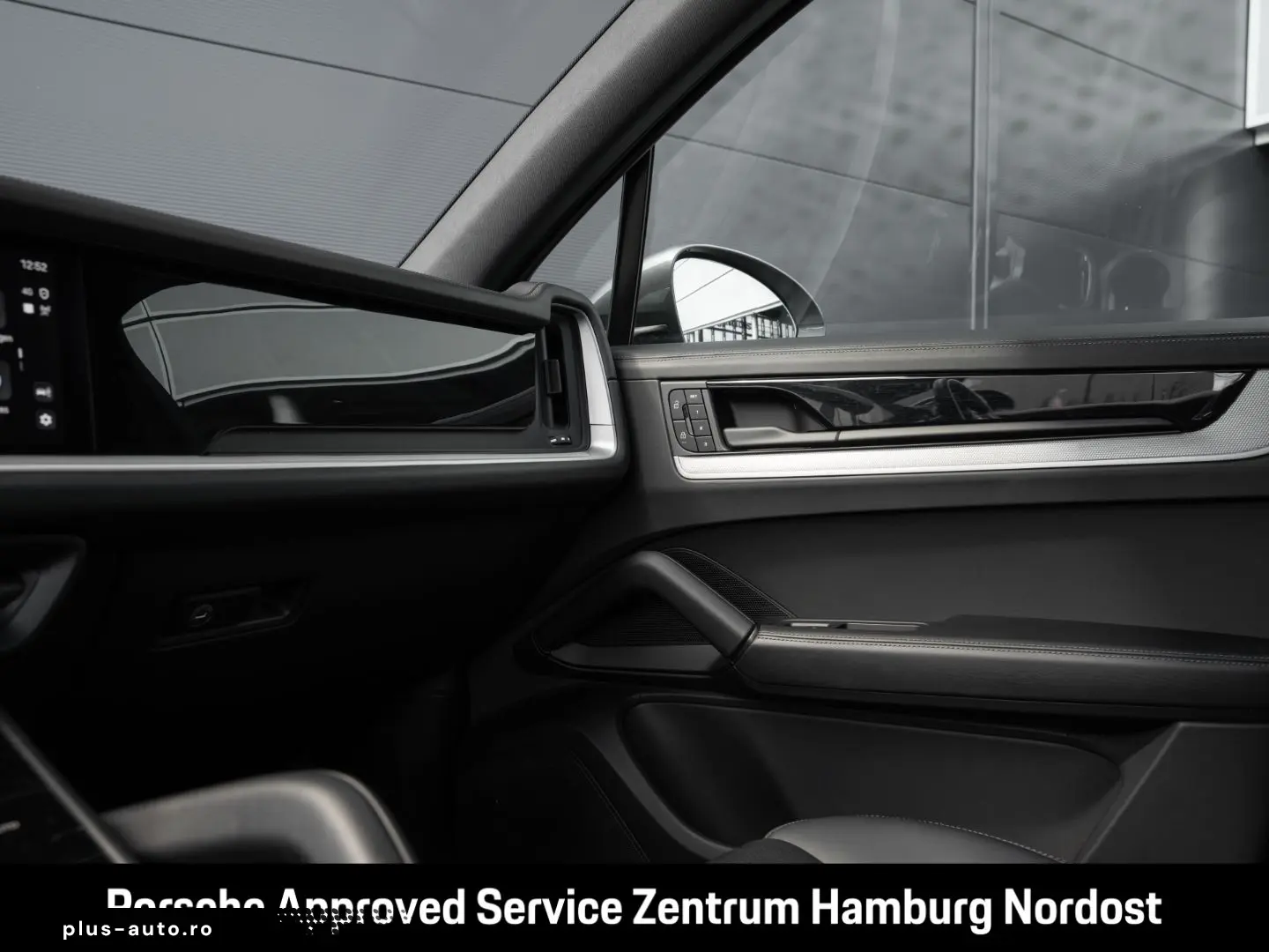 PORSCHE Cayenne E-Hybrid Panorama BOSE Head-Up InnoDrive