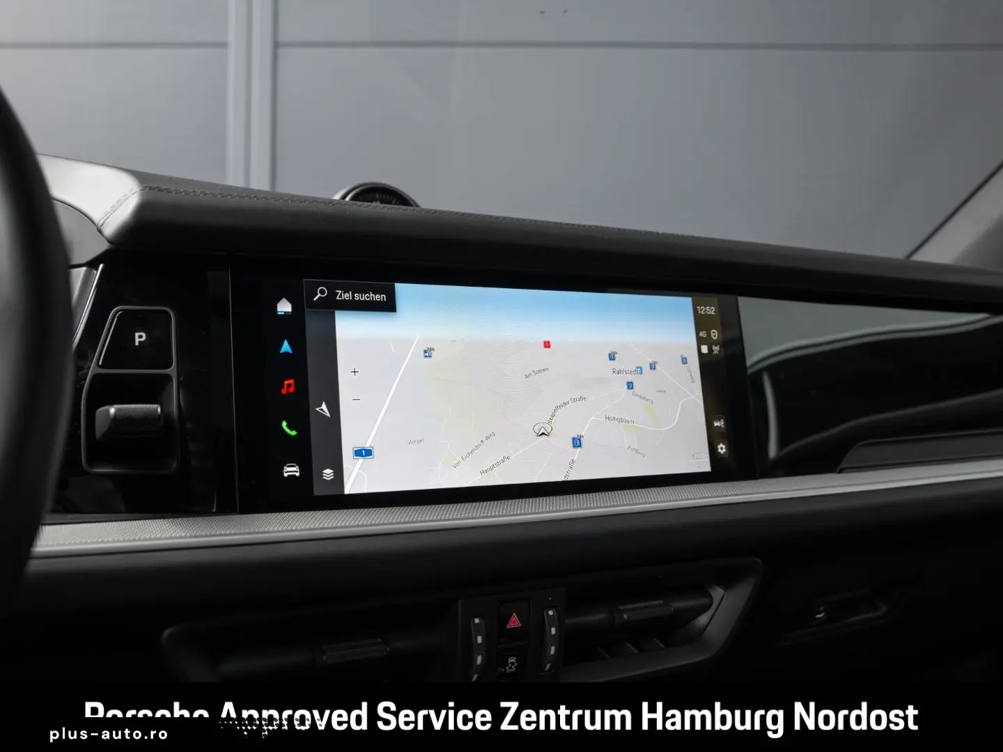 PORSCHE Cayenne E-Hybrid Panorama BOSE Head-Up InnoDrive