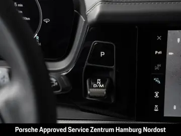 PORSCHE Cayenne E-Hybrid Panorama BOSE Head-Up InnoDrive