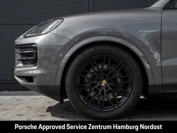 PORSCHE Cayenne E-Hybrid Panorama BOSE Head-Up InnoDrive