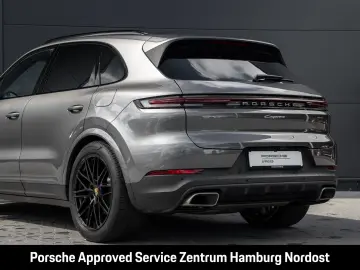 PORSCHE Cayenne E-Hybrid Panorama BOSE Head-Up InnoDrive