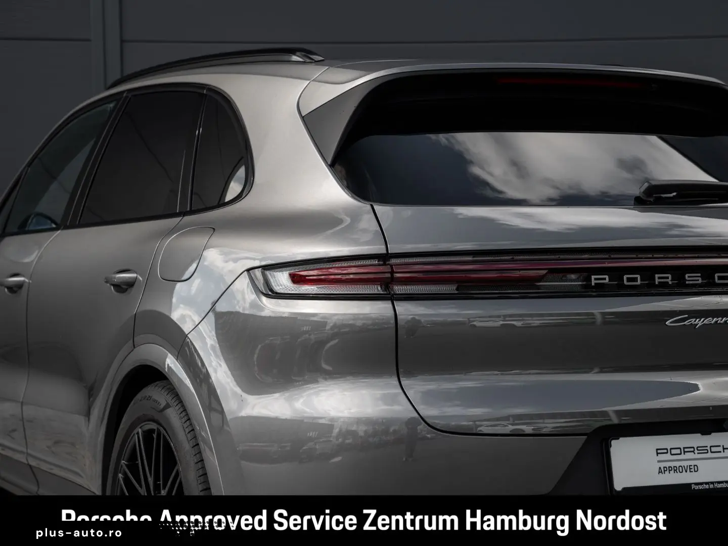 PORSCHE Cayenne E-Hybrid Panorama BOSE Head-Up InnoDrive