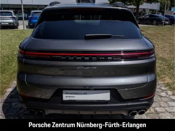 PORSCHE Cayenne E-Hybrid BOSE LED-Matrix InnoDrive Panor