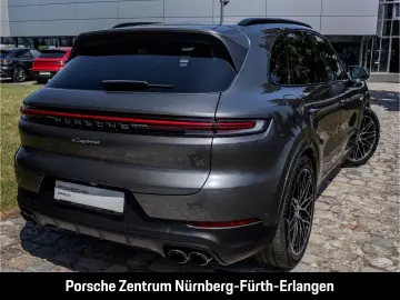 PORSCHE Cayenne E-Hybrid BOSE LED-Matrix InnoDrive Panor
