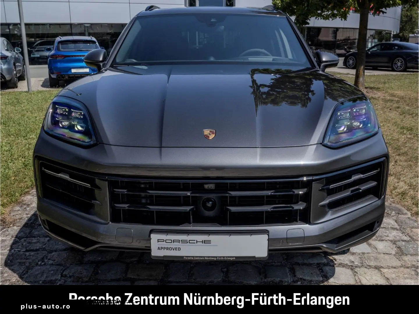 PORSCHE Cayenne E-Hybrid BOSE LED-Matrix InnoDrive Panor