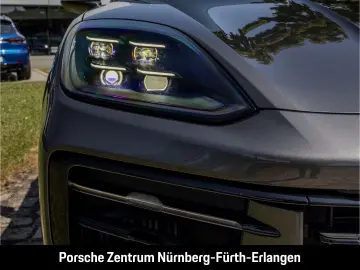 PORSCHE Cayenne E-Hybrid BOSE LED-Matrix InnoDrive Panor