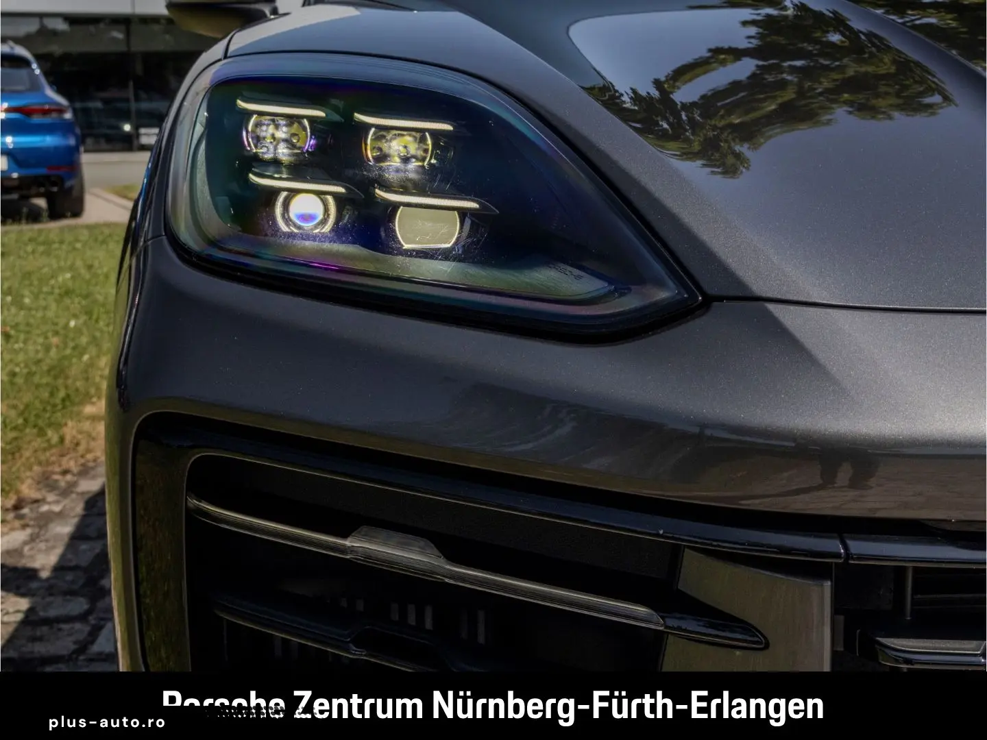 PORSCHE Cayenne E-Hybrid BOSE LED-Matrix InnoDrive Panor