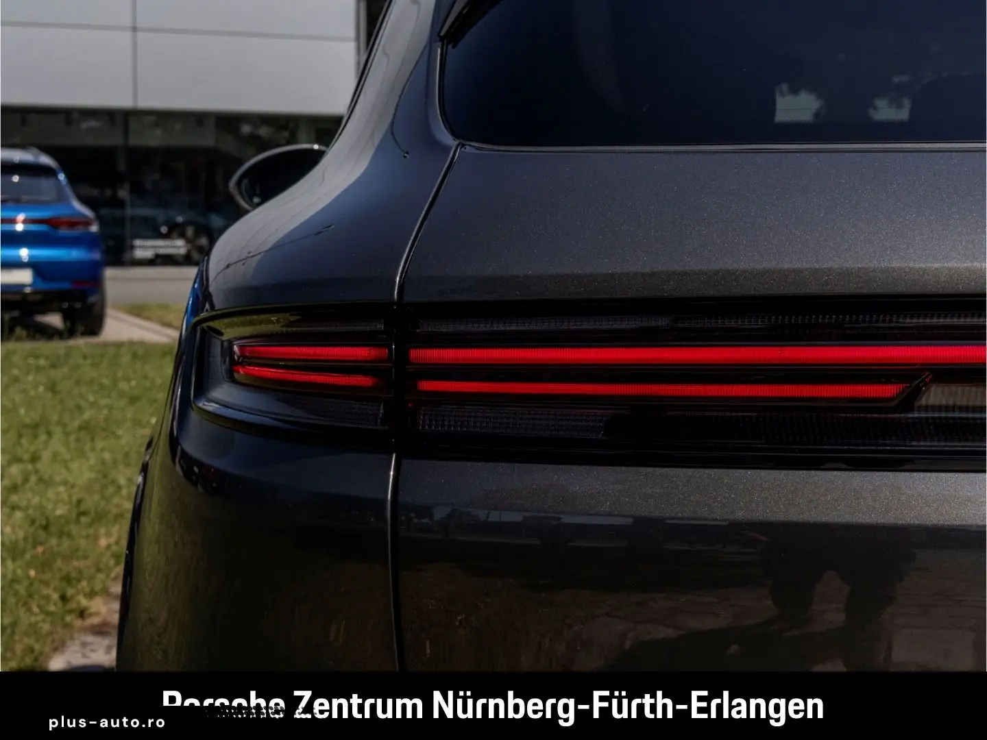 PORSCHE Cayenne E-Hybrid BOSE LED-Matrix InnoDrive Panor