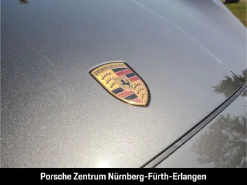 PORSCHE Cayenne E-Hybrid BOSE LED-Matrix InnoDrive Panor