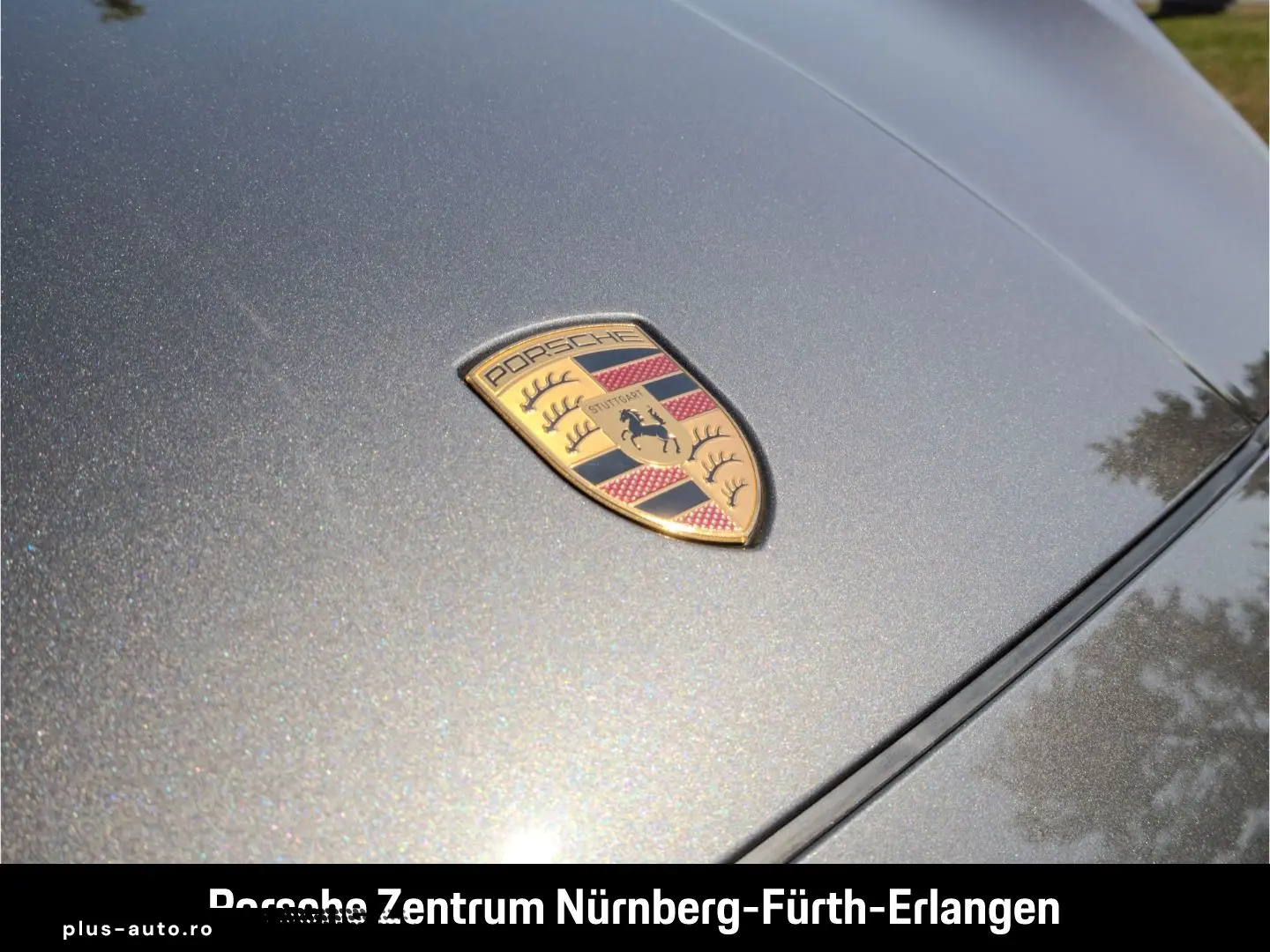 PORSCHE Cayenne E-Hybrid BOSE LED-Matrix InnoDrive Panor