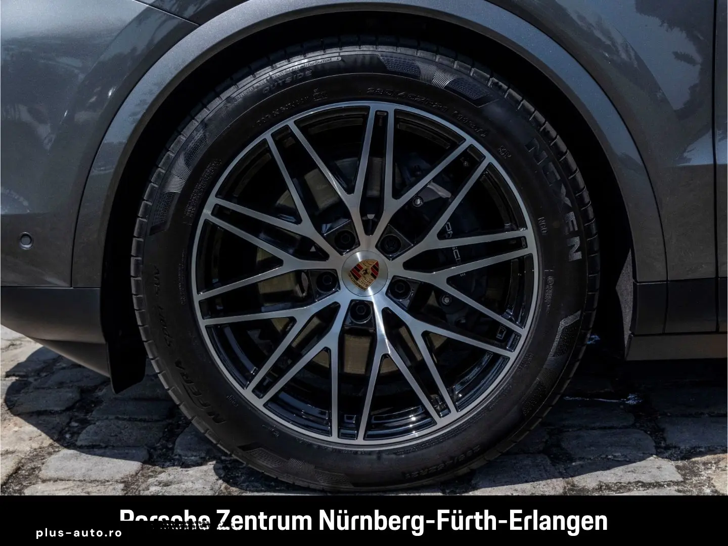 PORSCHE Cayenne E-Hybrid BOSE LED-Matrix InnoDrive Panor
