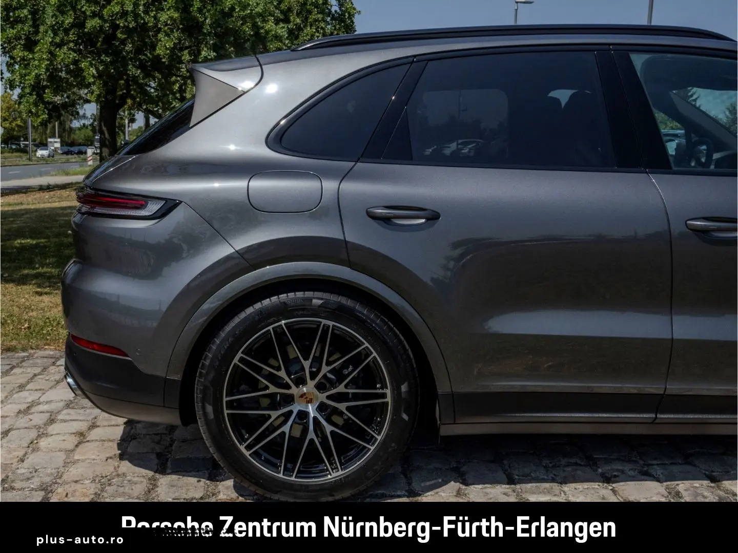 PORSCHE Cayenne E-Hybrid BOSE LED-Matrix InnoDrive Panor