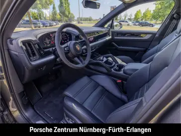PORSCHE Cayenne E-Hybrid BOSE LED-Matrix InnoDrive Panor