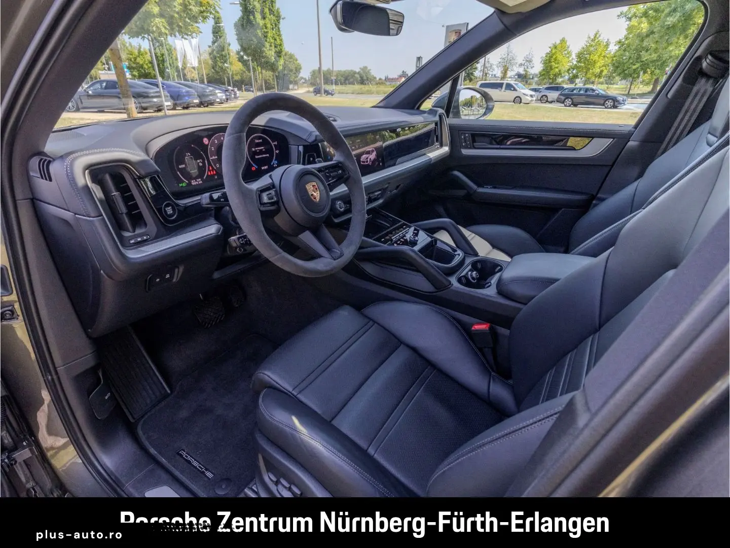 PORSCHE Cayenne E-Hybrid BOSE LED-Matrix InnoDrive Panor
