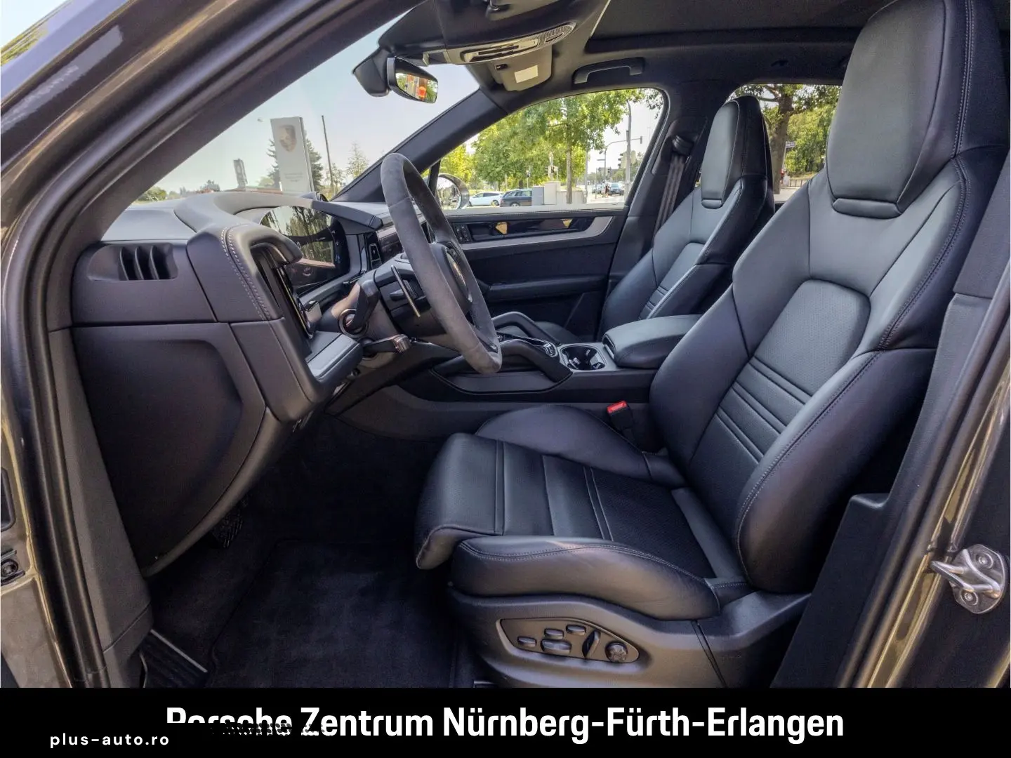 PORSCHE Cayenne E-Hybrid BOSE LED-Matrix InnoDrive Panor