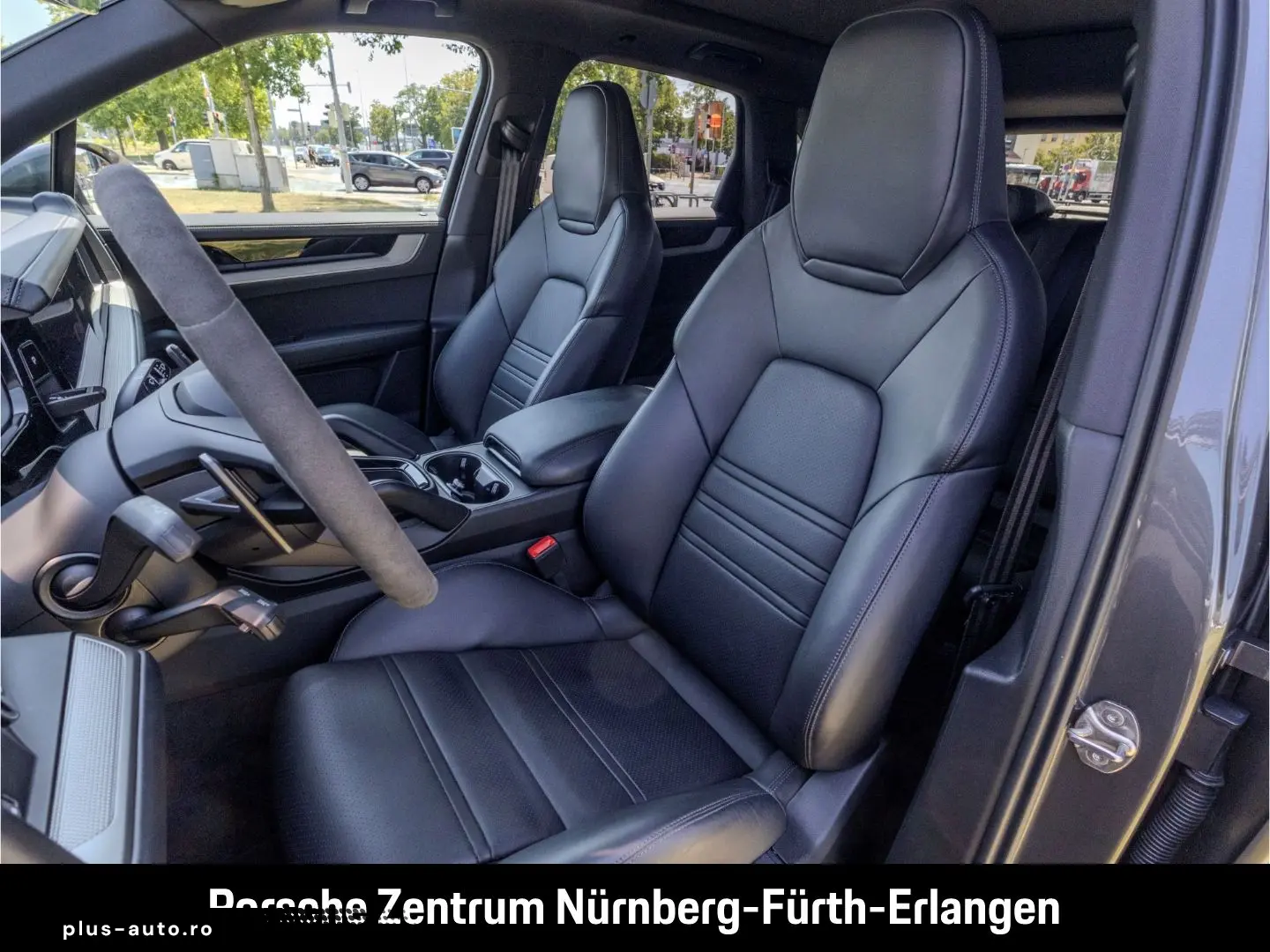 PORSCHE Cayenne E-Hybrid BOSE LED-Matrix InnoDrive Panor