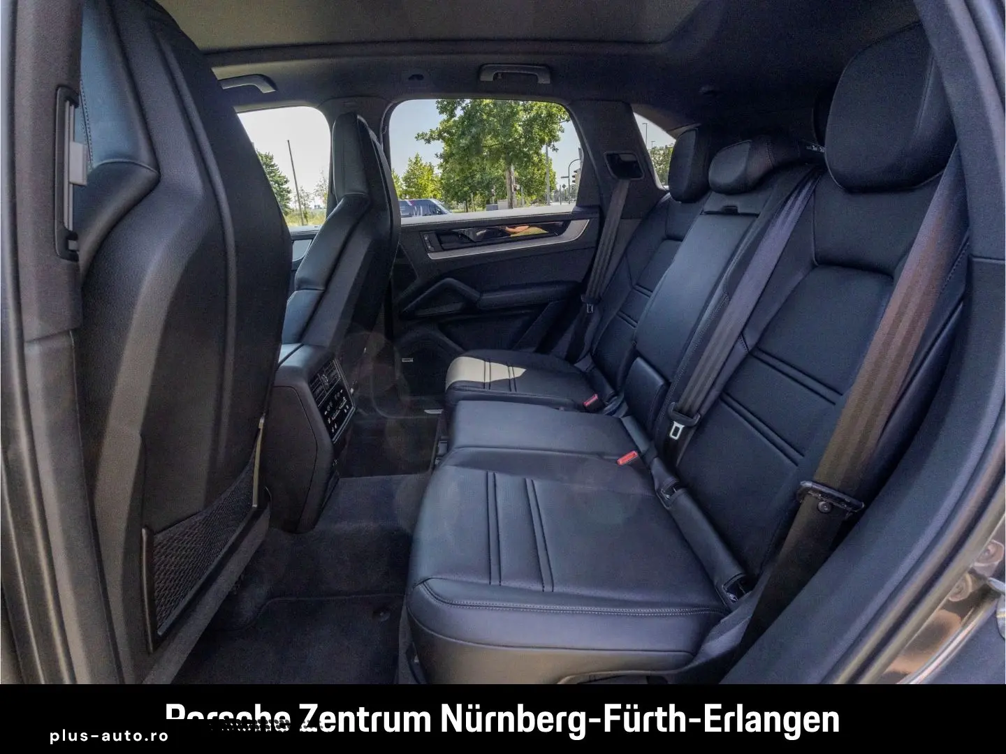 PORSCHE Cayenne E-Hybrid BOSE LED-Matrix InnoDrive Panor