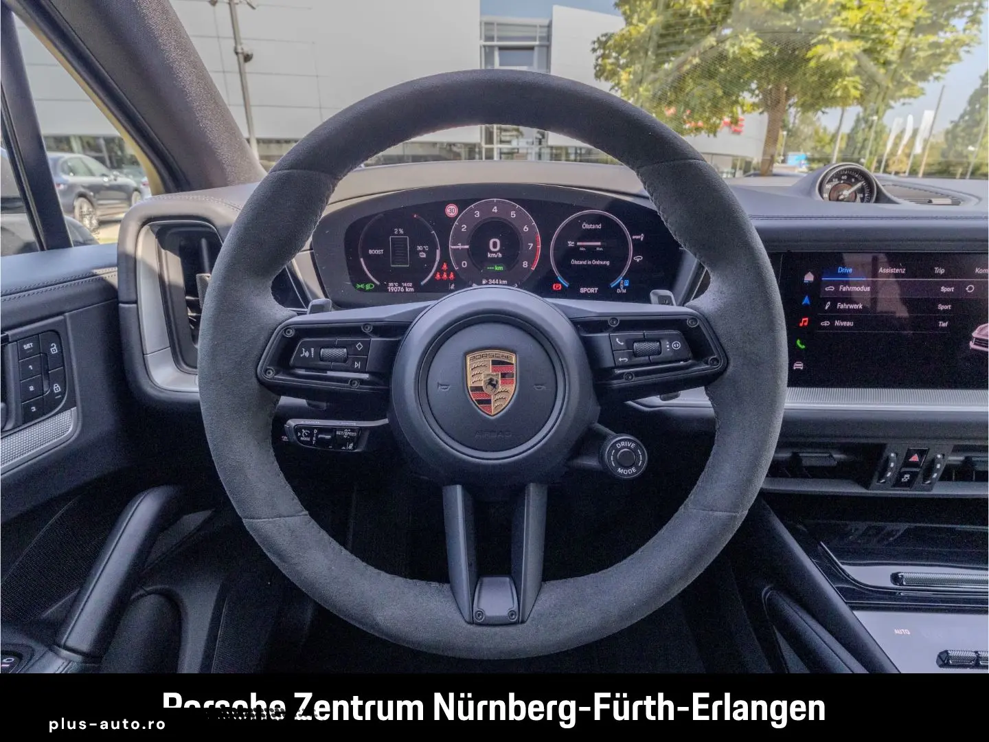 PORSCHE Cayenne E-Hybrid BOSE LED-Matrix InnoDrive Panor