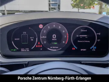PORSCHE Cayenne E-Hybrid BOSE LED-Matrix InnoDrive Panor
