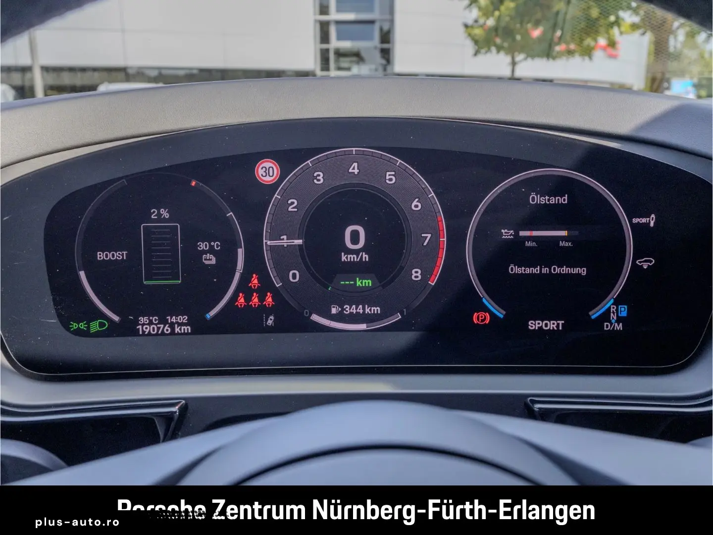 PORSCHE Cayenne E-Hybrid BOSE LED-Matrix InnoDrive Panor