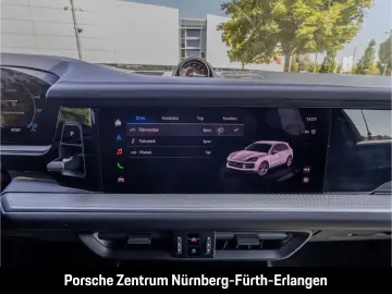 PORSCHE Cayenne E-Hybrid BOSE LED-Matrix InnoDrive Panor