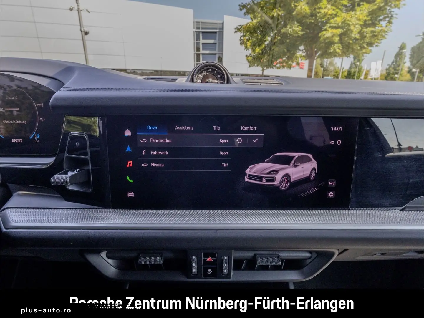 PORSCHE Cayenne E-Hybrid BOSE LED-Matrix InnoDrive Panor