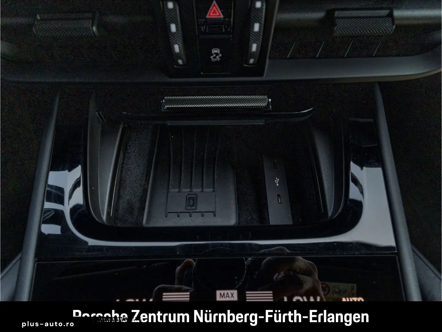 PORSCHE Cayenne E-Hybrid BOSE LED-Matrix InnoDrive Panor