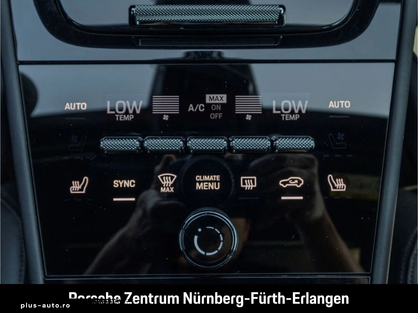 PORSCHE Cayenne E-Hybrid BOSE LED-Matrix InnoDrive Panor