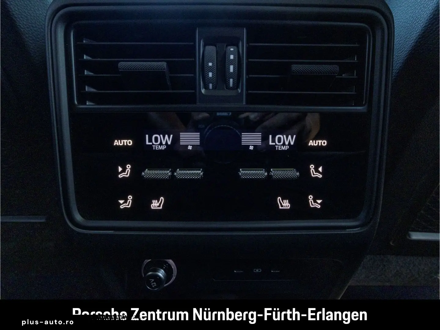 PORSCHE Cayenne E-Hybrid BOSE LED-Matrix InnoDrive Panor