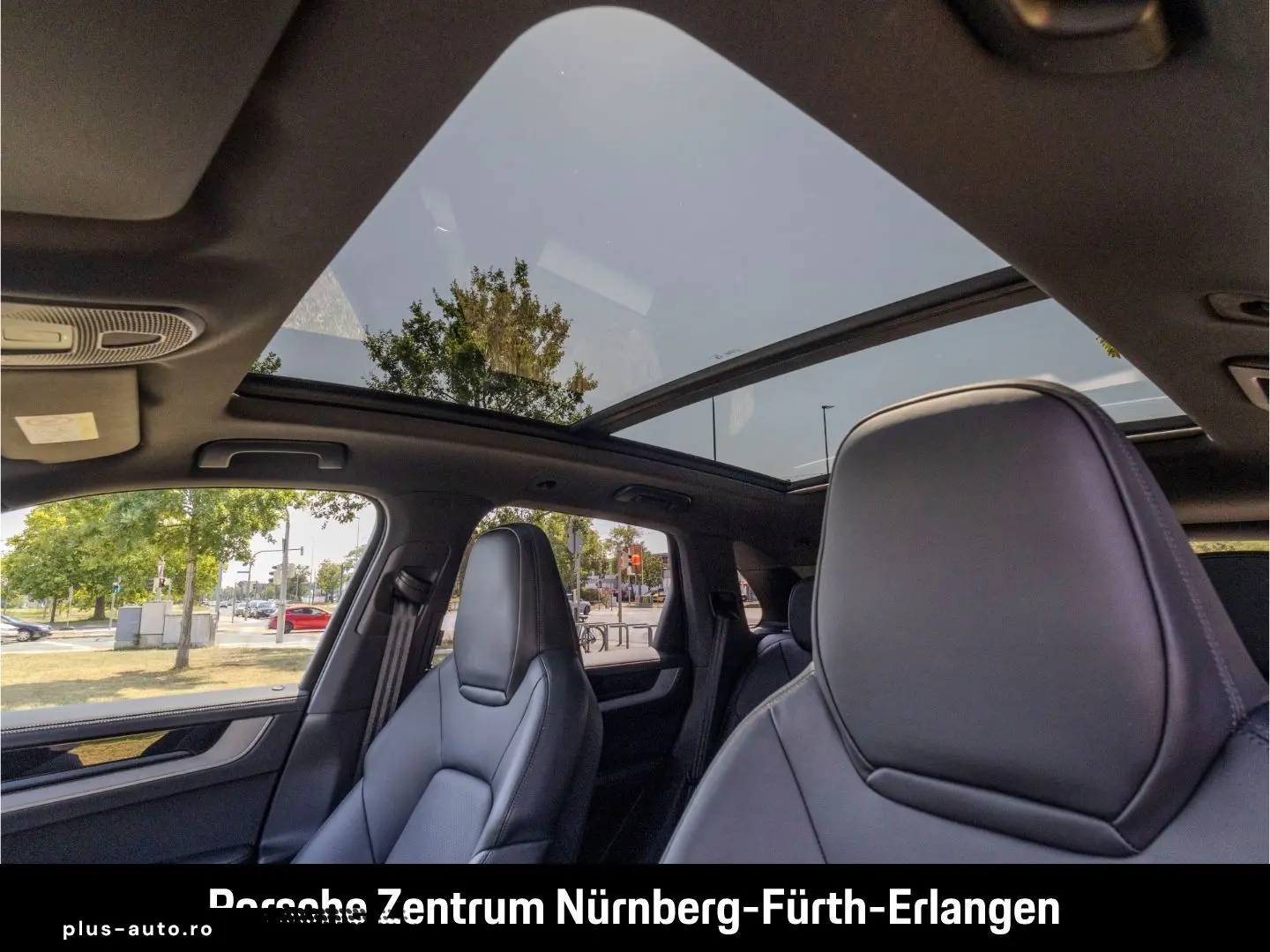 PORSCHE Cayenne E-Hybrid BOSE LED-Matrix InnoDrive Panor
